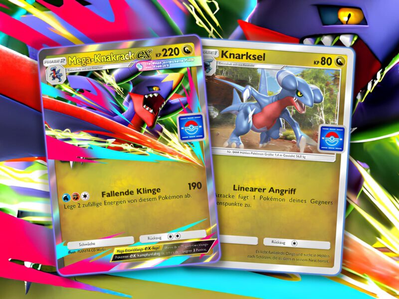 Pokémon-TCG-Sammelkartenspiel-Pocket-Drop-Event-Mega-Knakrack-ex-2026