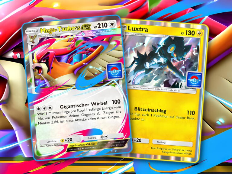 Pokémon-TCG-Sammelkartenspiel-Pocket-Drop-Event-Mega-Tauboss-ex-2025