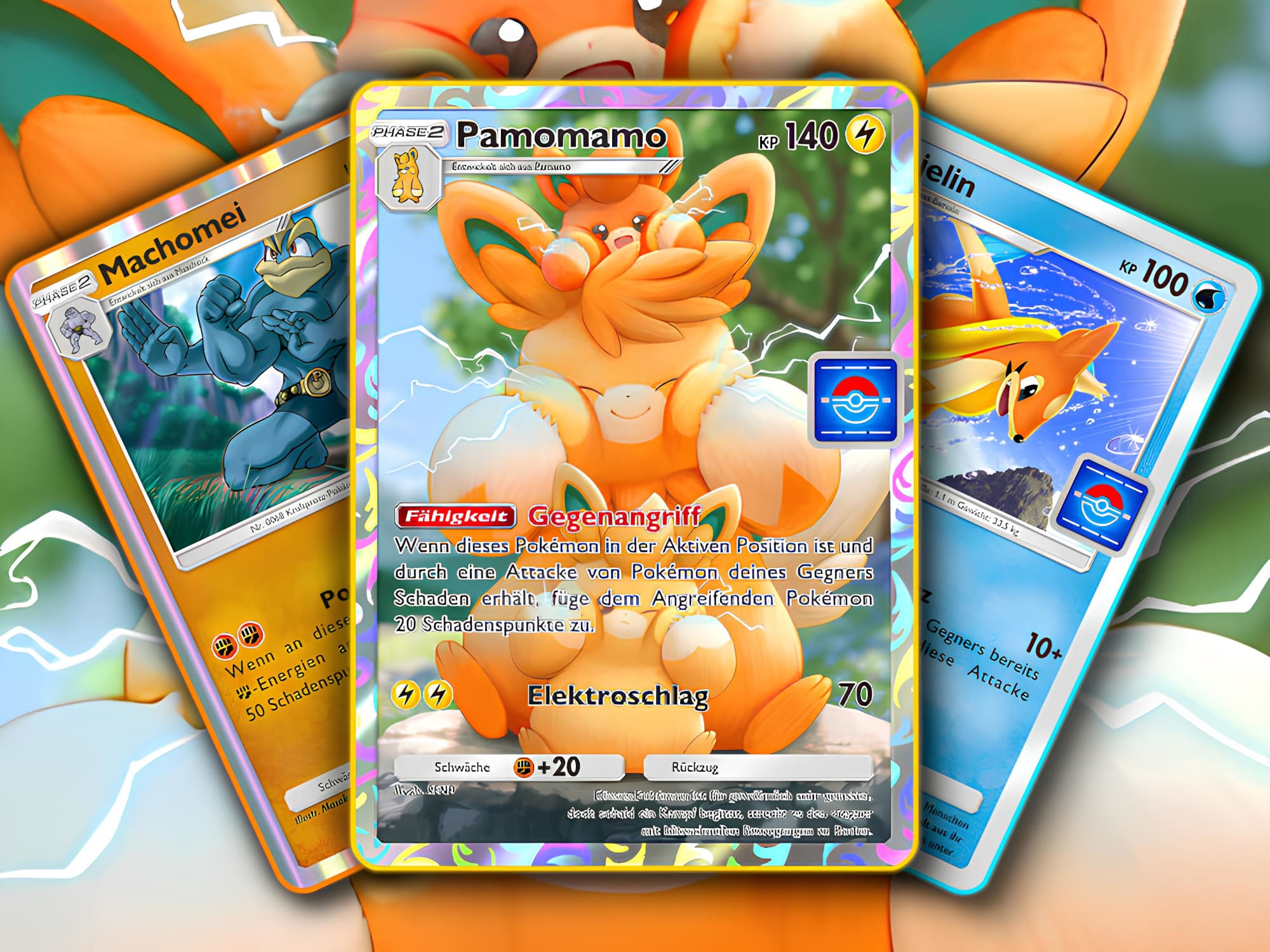 Pokémon-TCG-Sammelkartenspiel-Pocket-Drop-Event-Pamomamo-2025-1