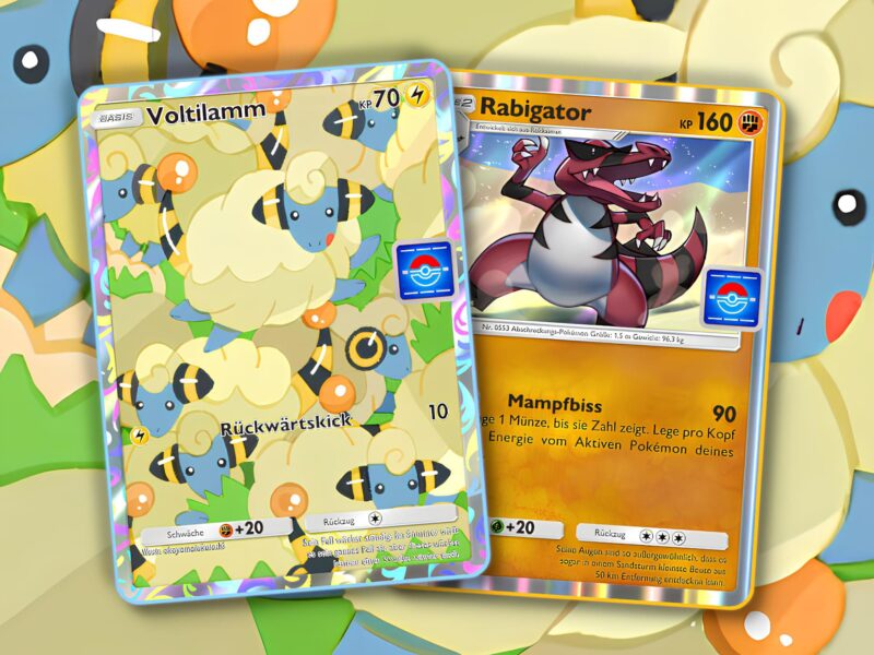 Pokémon-TCG-Sammelkartenspiel-Pocket-Drop-Event-Voltilamm-2025