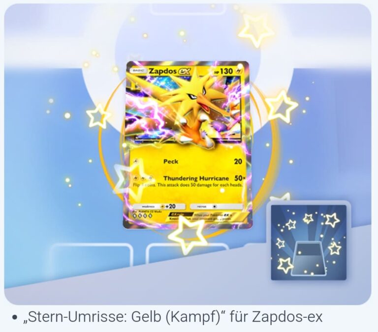 Pokémon-TCG-Sammelkartenspiel-Pocket-Elektro-Pokémon-Event-Screenshot-3