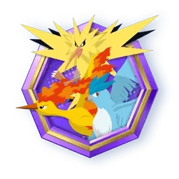 Pokémon-TCG-Sammelkartenspiel-Pocket-Emblem-Arktos-Zapdos-Lavados