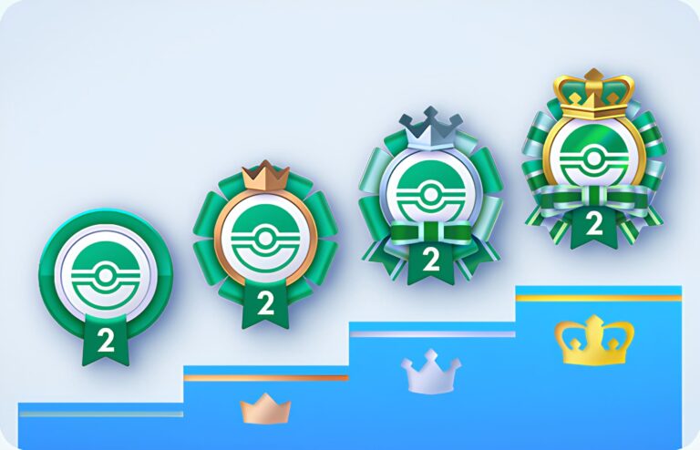 Pokémon-TCG-Sammelkartenspiel-Pocket-Emblem-Event-Mysteriöse-Insel-embleme