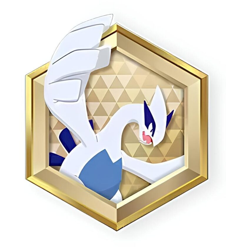 Pokémon-TCG-Sammelkartenspiel-Pocket-Emblem-Lugia