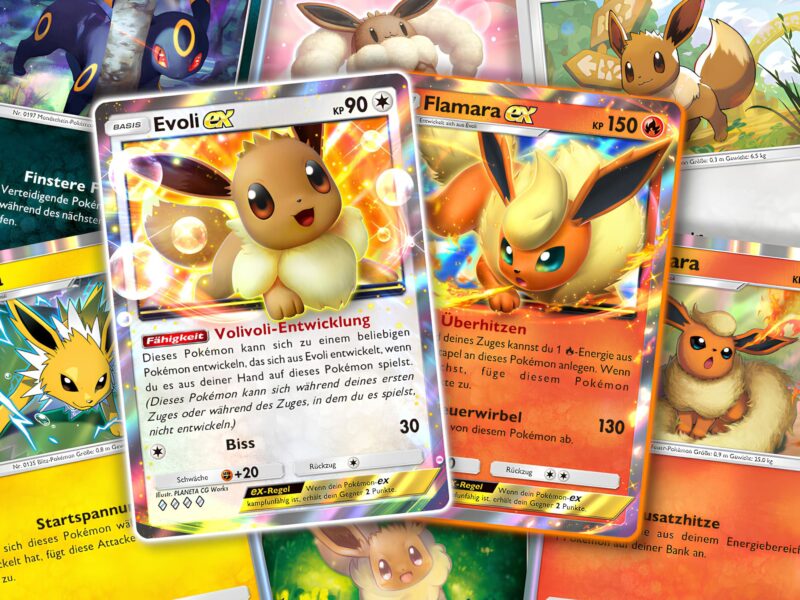 Pokémon-TCG-Sammelkartenspiel-Pocket-Evoli-Event-Wunderwahl-Massiver-Auflauf-2025