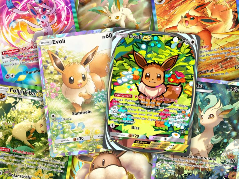Pokémon-TCG-Sammelkartenspiel-Pocket-Evoli-Folipurba-Flamara-Feelinara-ex-Deck-Liste-Anleitung-Strategie-Guide-2025