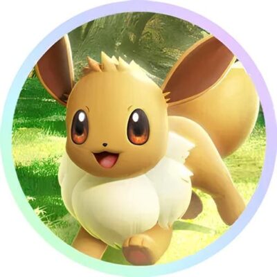 Pokémon-TCG-Sammelkartenspiel-Pocket-Evoli-Profil-Icon