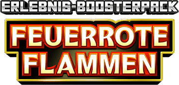 Pokémon-TCG-Sammelkartenspiel-Pocket-Feuerrote-Flammen-Logo