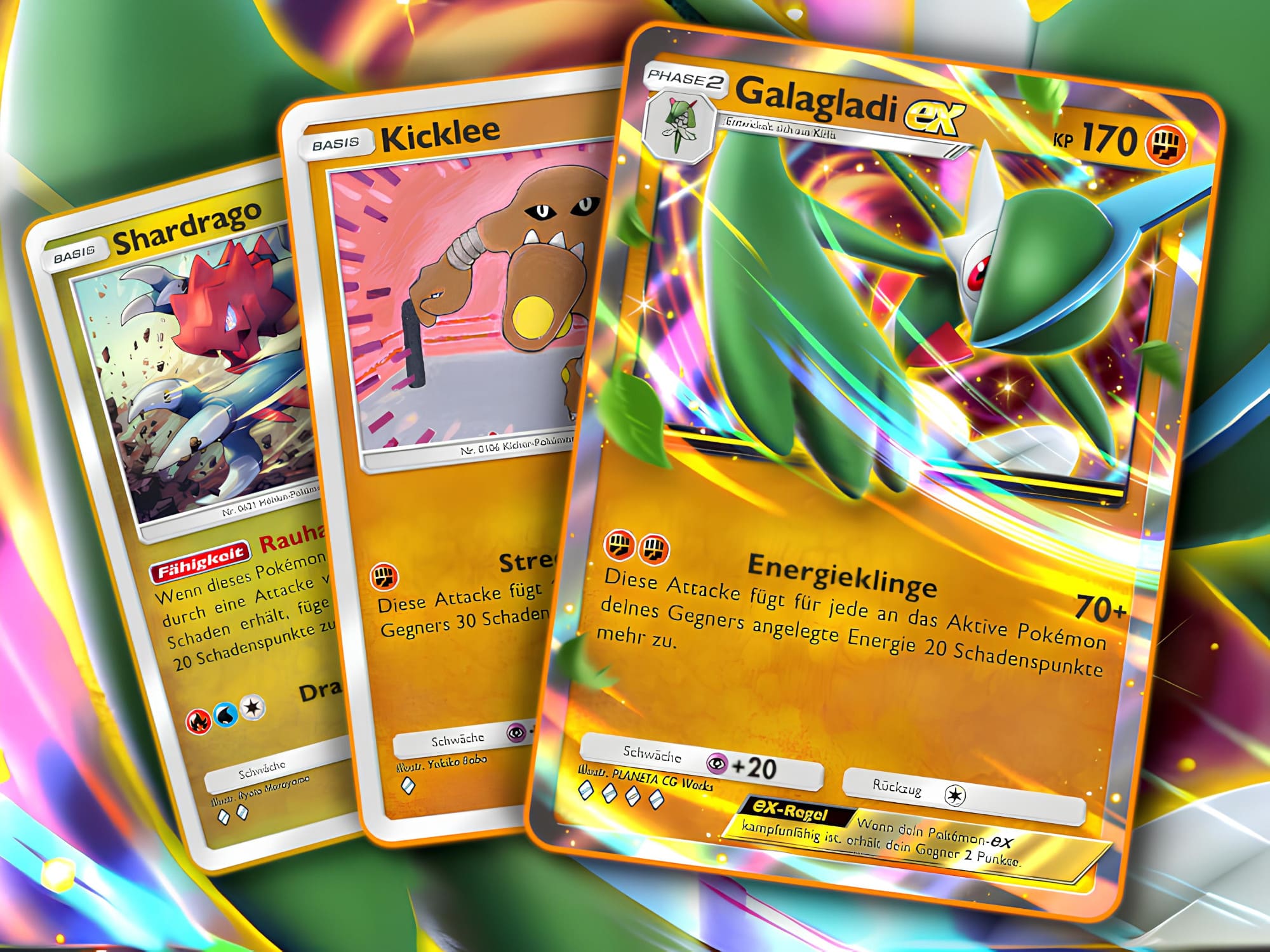 Pokémon-TCG-Sammelkartenspiel-Pocket-Galagladi-ex-Deck-Liste-Anleitung-Strategie-Guide-2025-