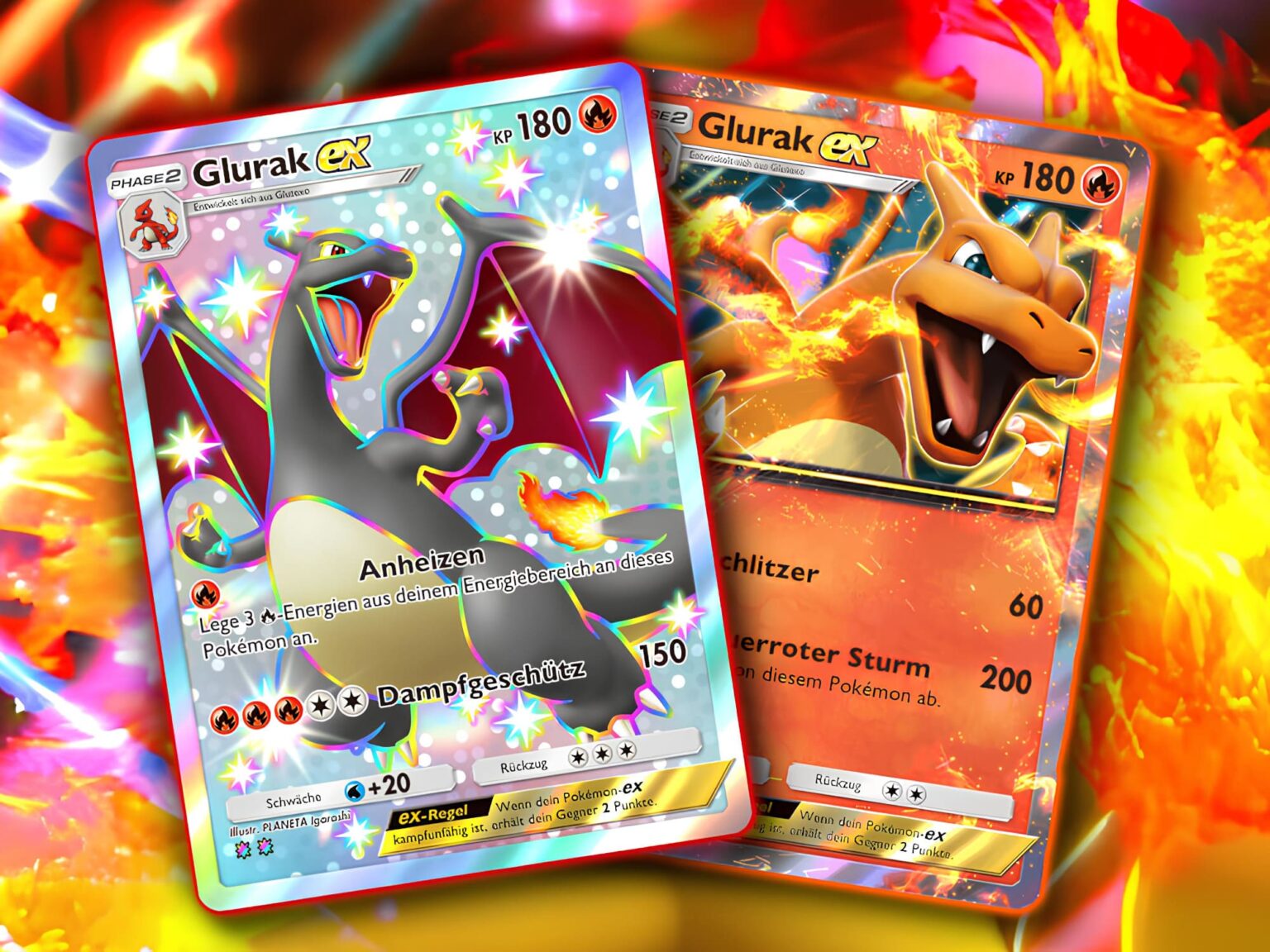 Glurak-ex-Deck: Anleitung und Strategie-Guide! - Pokémon-TCG-Pocket ...