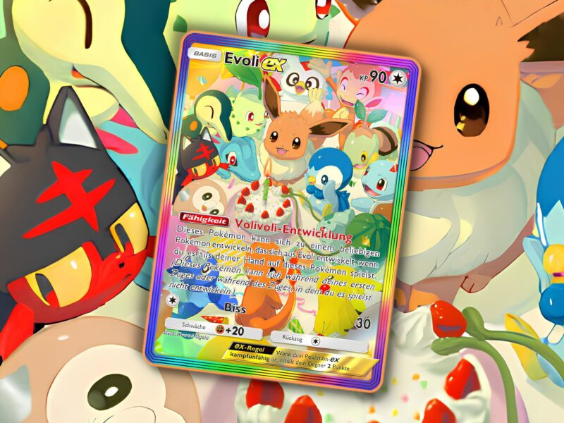 Pokémon-TCG-Sammelkartenspiel-Pocket-Jubiläum-kostenlose-Karte-Evoli-ex-1st-Anniversary (1)