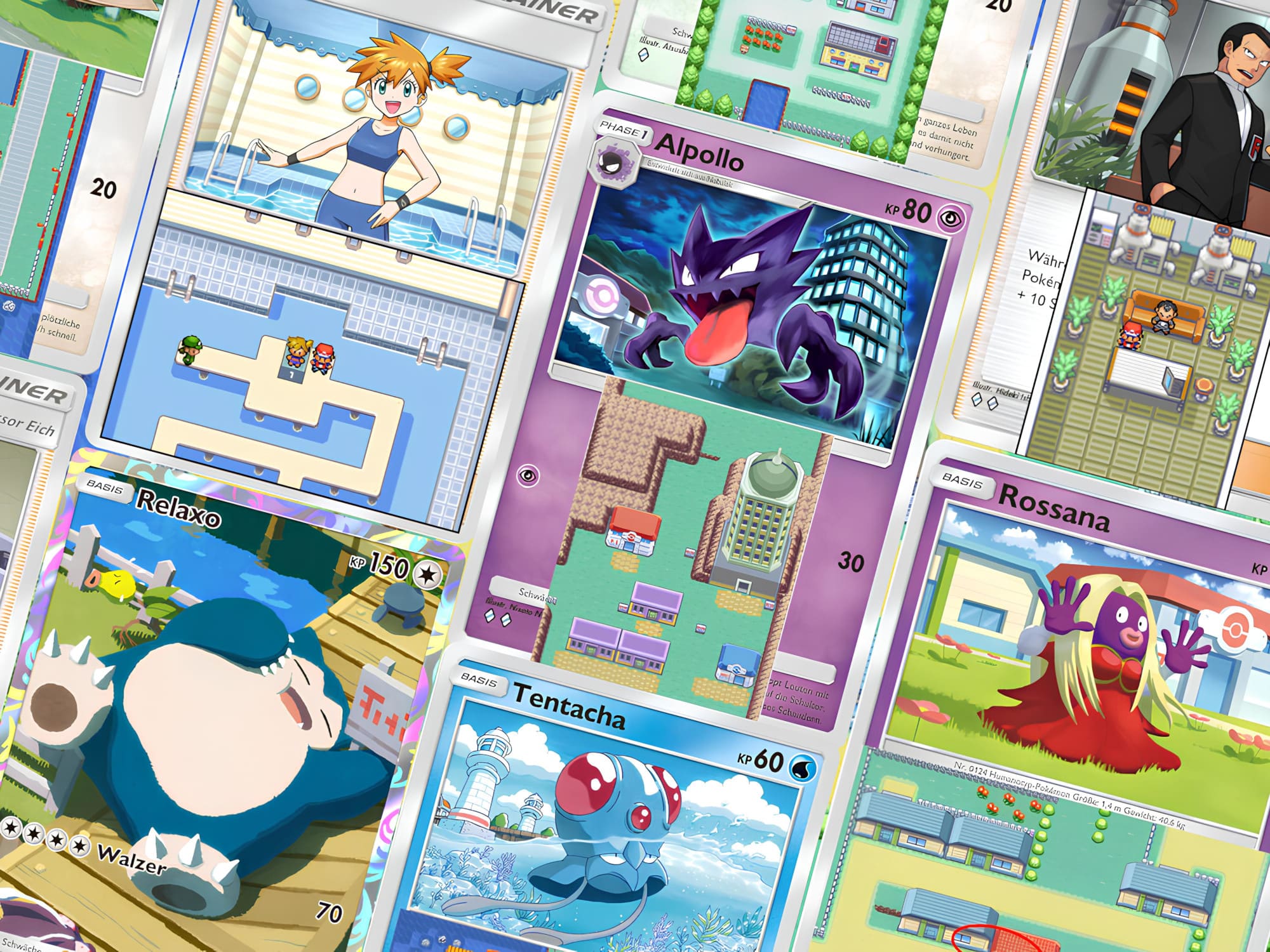 Pokémon-TCG-Sammelkartenspiel-Pocket-Karten-Illustrationen-Orte-Locations-Spiele-Videospiele