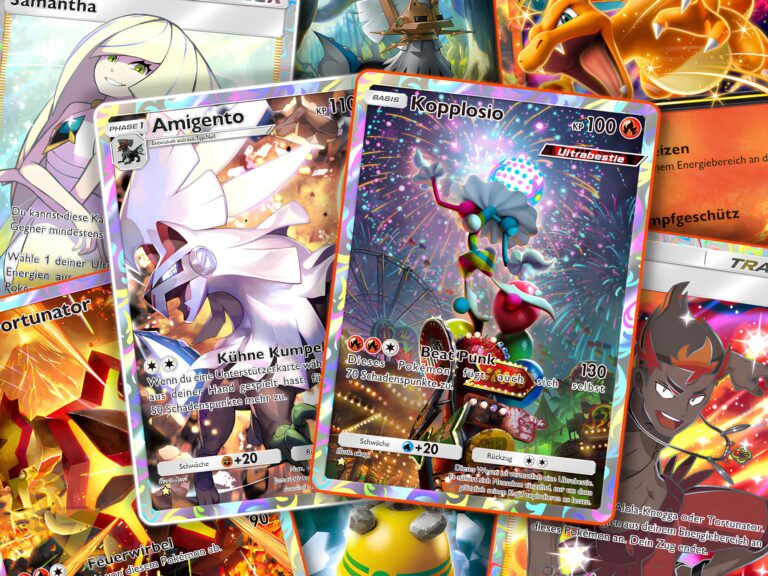 Pokémon-TCG-Sammelkartenspiel-Pocket-Kopplosio-Deck-Liste-Anleitung-Strategie-Guide
