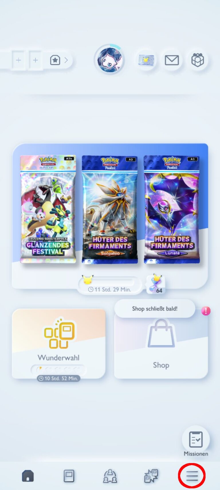Pokémon-TCG-Sammelkartenspiel-Pocket-Kostenlose-Pack-Sanduhren-Spieler-ID-finden-4