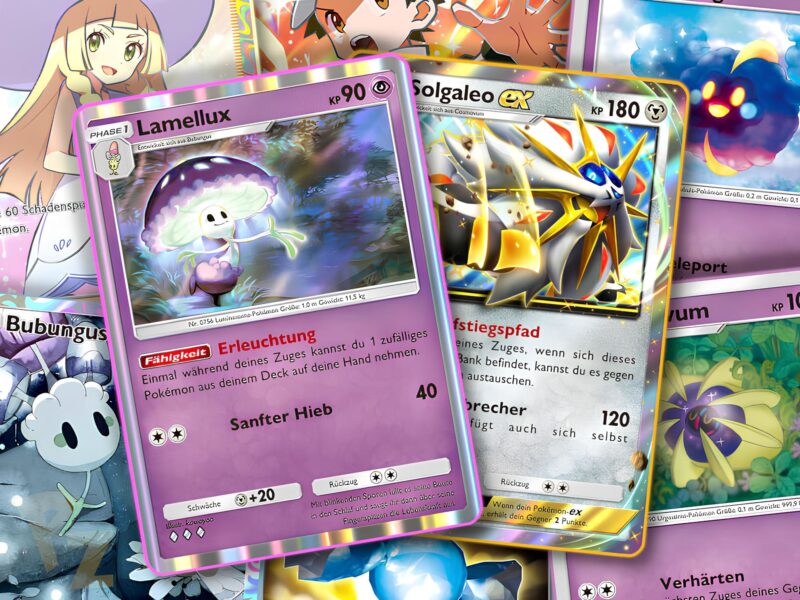 Pokémon-TCG-Sammelkartenspiel-Pocket-Lamellux-Solgaleo-Deck-Liste-Anleitung-Strategie-Guide-2025