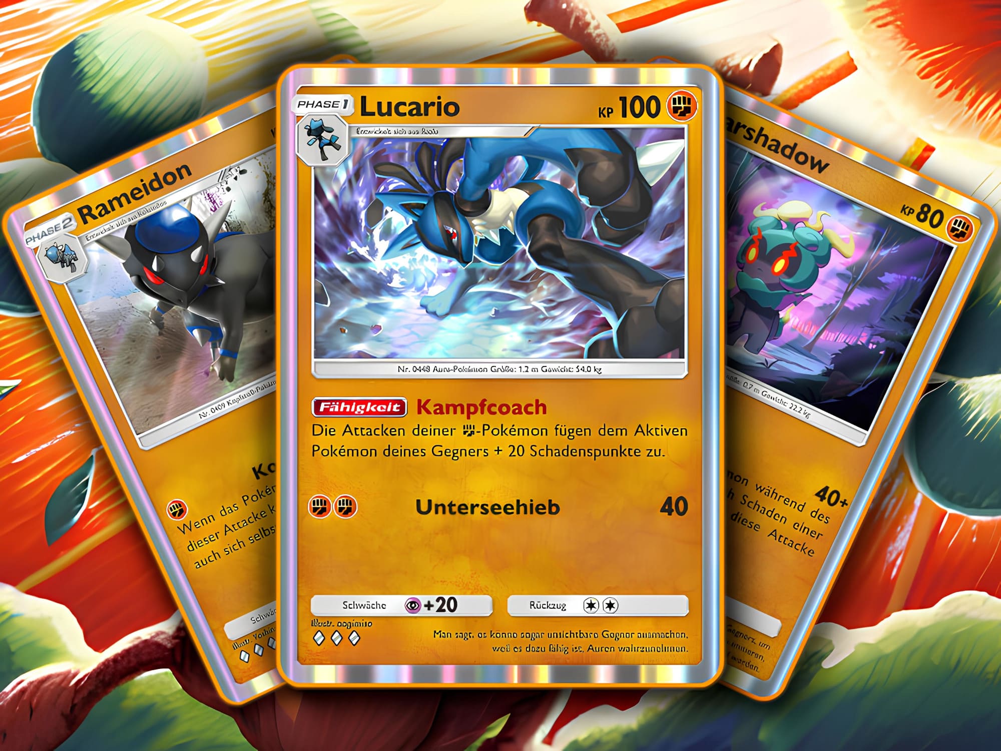 Pokémon-TCG-Sammelkartenspiel-Pocket-Lucario-Deck-Liste-Anleitung-Strategie-Guide-2025-2