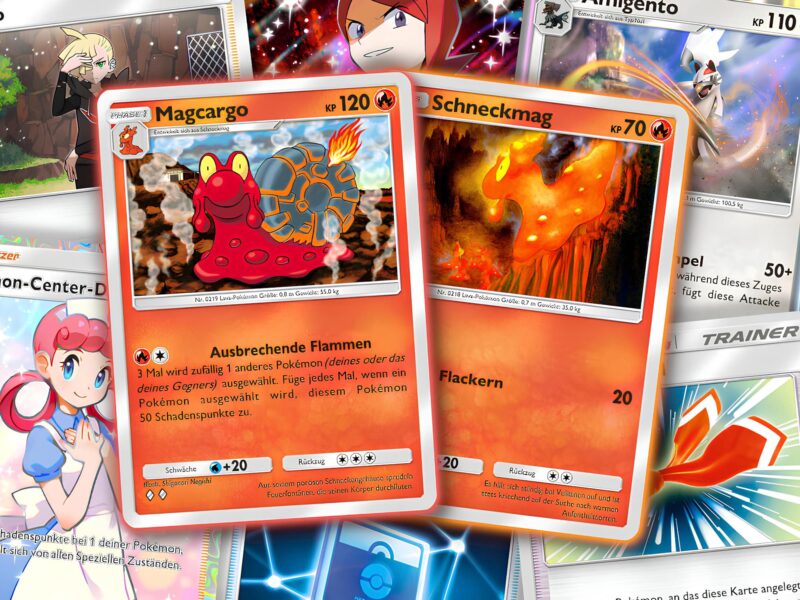 Pokémon-TCG-Sammelkartenspiel-Pocket-Magcargo-Deck-Liste-Anleitung-Strategie-Guide-2025