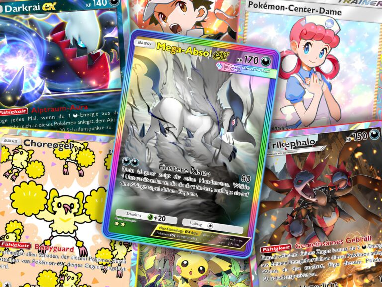 Pokémon-TCG-Sammelkartenspiel-Pocket-Mega-Absol-ex-Deck-Liste-Anleitung-Strategie-Guide-2025
