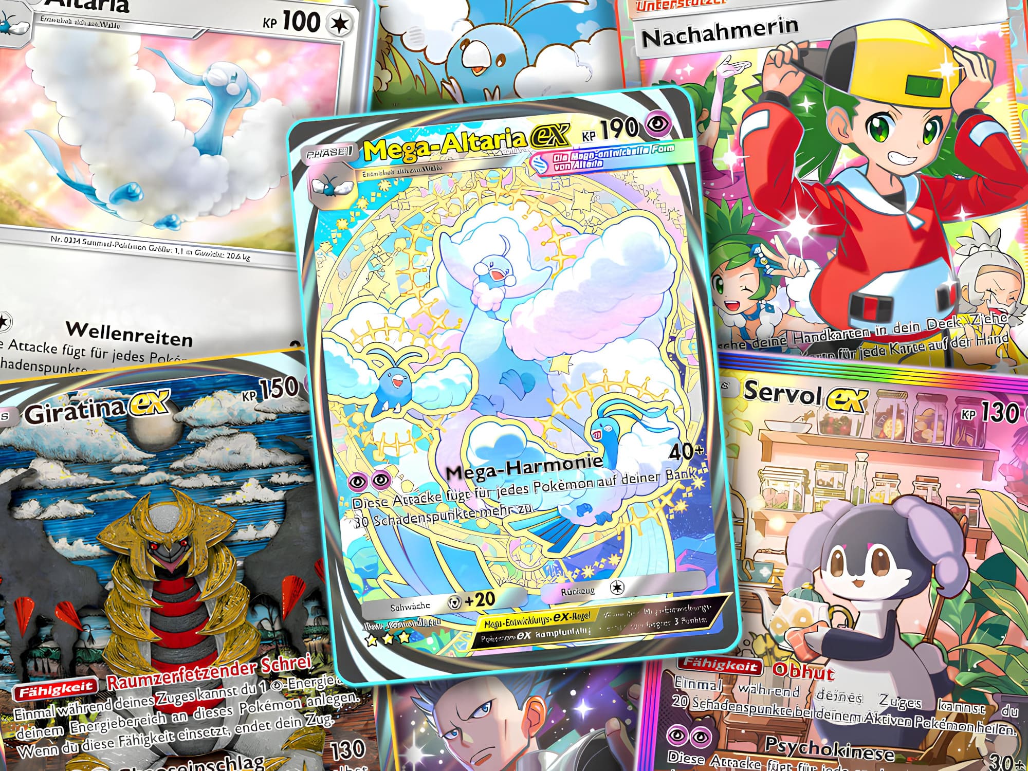 Pokémon-TCG-Sammelkartenspiel-Pocket-Mega-Altaria-ex-Deck-Liste-Anleitung-Strategie-Guide-2025