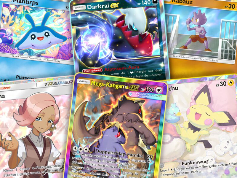 Pokémon-TCG-Sammelkartenspiel-Pocket-Mega-Kangama-ex-Deck-Liste-Anleitung-Strategie-Guide-2026