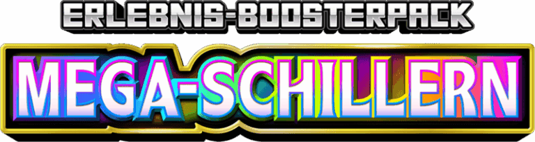 Pokémon-TCG-Sammelkartenspiel-Pocket-Mega-Schillern-Logo