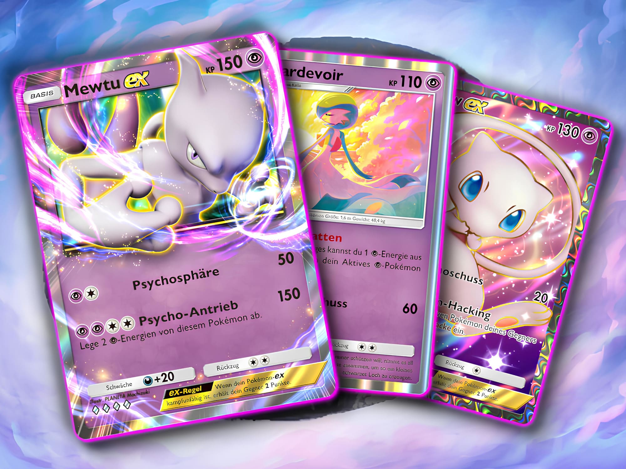 PokémonTCGPocket Mewtuex Deck Anleitung und StrategieGuide! PokeZentrum