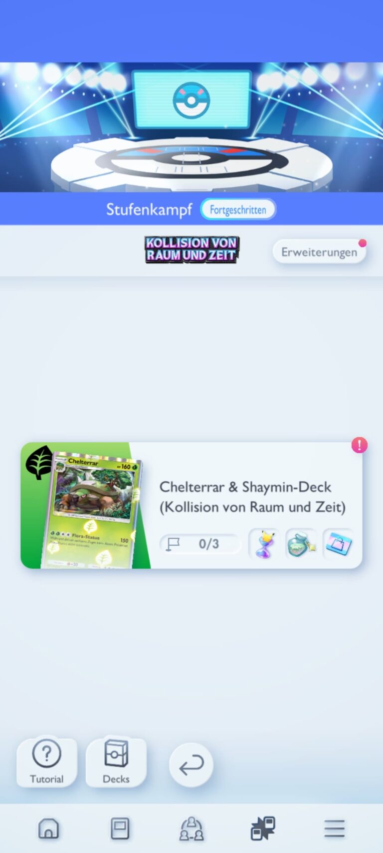 Pokémon-TCG-Sammelkartenspiel-Pocket-Neues-Set-Erweiterung-A2-Kollision-von-Raum-Zeit-Guide-Zubehör-Missionen-2