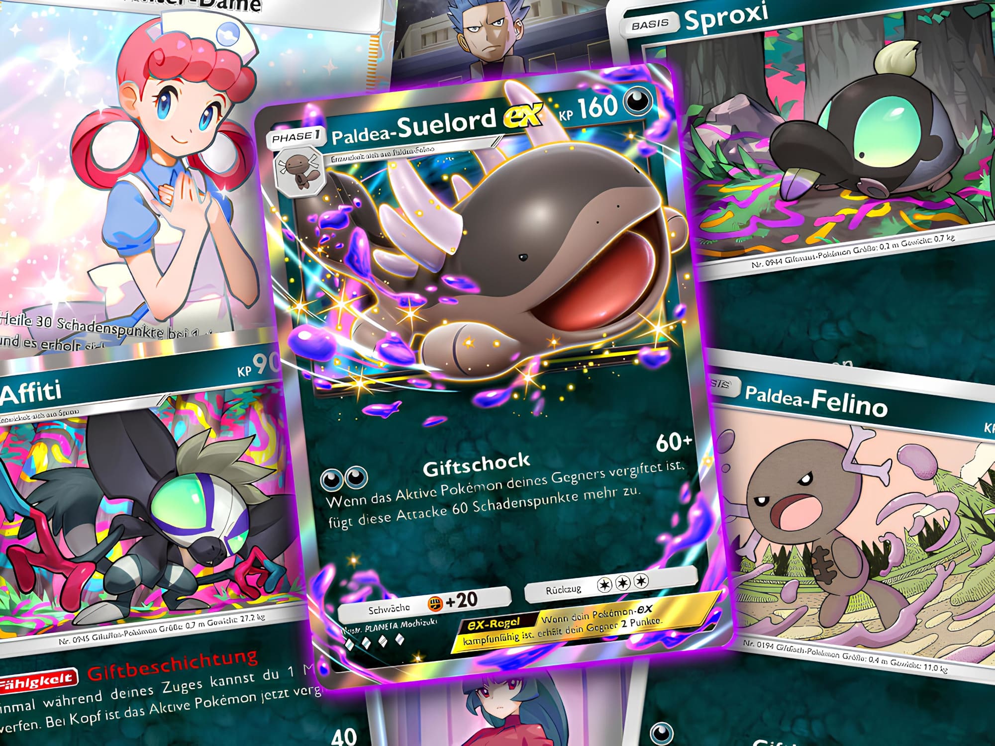 Pokémon-TCG-Sammelkartenspiel-Pocket-Paldea-Suelord-ex-Deck-Liste-Anleitung-Strategie-Guide-2025