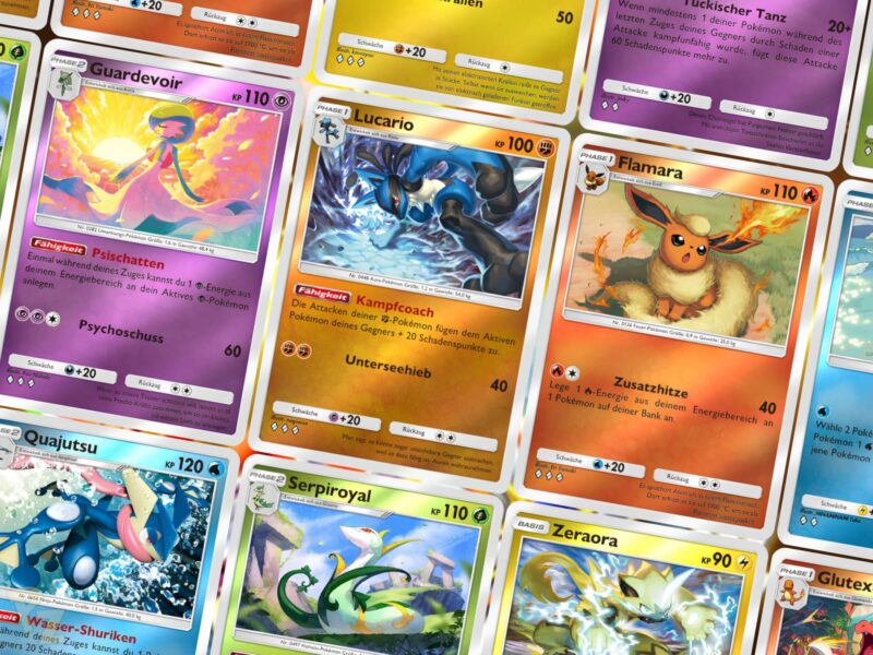 Pokémon-TCG-Sammelkartenspiel-Pocket-Parallelfolienkarten-Foil-Event-2025