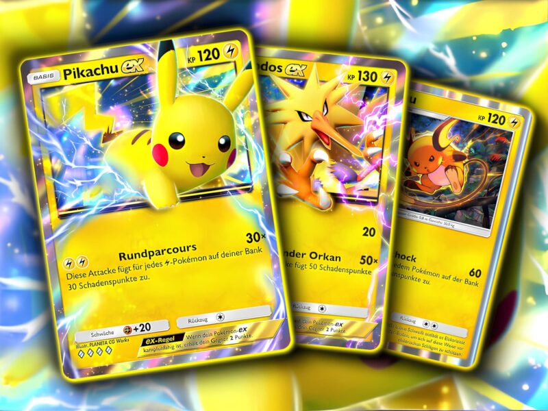 Pokémon-TCG-Sammelkartenspiel-Pocket-Pikachu-ex-Deck-Liste-Anleitung-Strategie-Guide