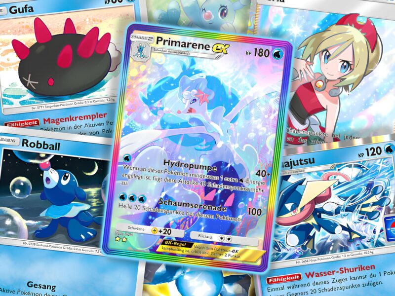 Pokémon-TCG-Sammelkartenspiel-Pocket-Primarene-ex-Deck-Liste-Anleitung-Strategie-Guide-2025