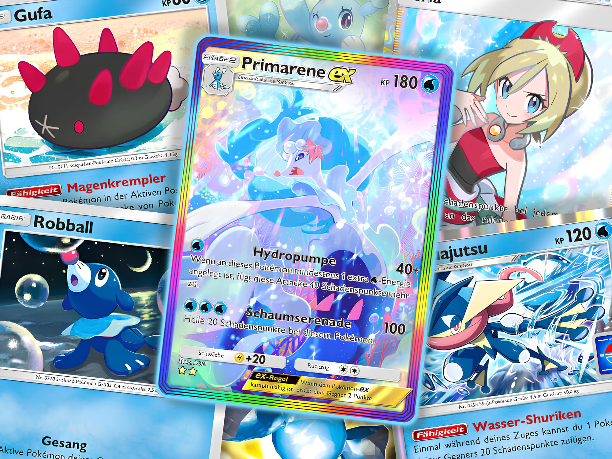 Pokémon-TCG-Sammelkartenspiel-Pocket-Primarene-ex-Deck-Liste-Anleitung-Strategie-Guide-2025