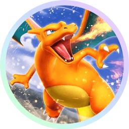 Pokémon-TCG-Sammelkartenspiel-Pocket-Profil-Icon-Glurak