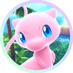 Pokémon-TCG-Sammelkartenspiel-Pocket-Profil-Icon-Mew