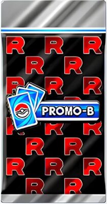 Pokémon-TCG-Sammelkartenspiel-Pocket-Promo-Booster-Pack-B-Vol.12