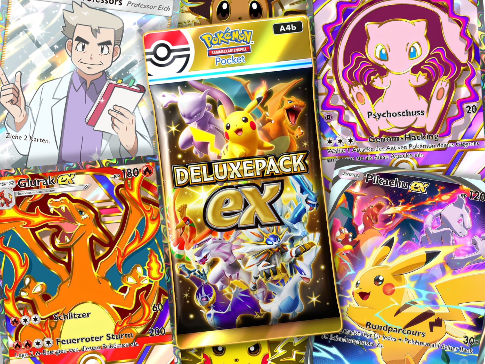 Pokemon-TCG-Sammelkartenspiel-Pocket-Set-Boosterpack-A4b-Deluxepack-ex-2026
