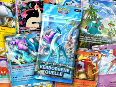 Pokemon-TCG-Sammelkartenspiel-Pocket-Set-Erweiterung-Erlebnis-Boosterpack-A4a-Verborgene-Quelle
