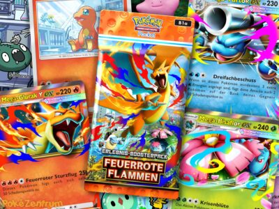 Pokemon-TCG-Sammelkartenspiel-Pocket-Set-Erweiterung-Erlebnis-Boosterpack-B1a-Feuerrote-Flammen