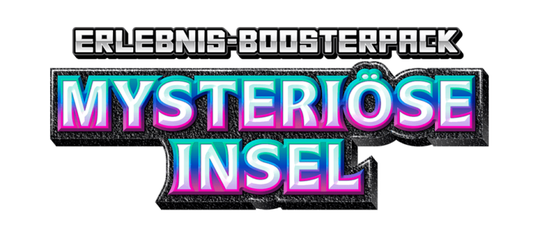Pokémon-TCG-Sammelkartenspiel-Pocket-Set-Erweiterung-Mysteriöse-Insel-Logo