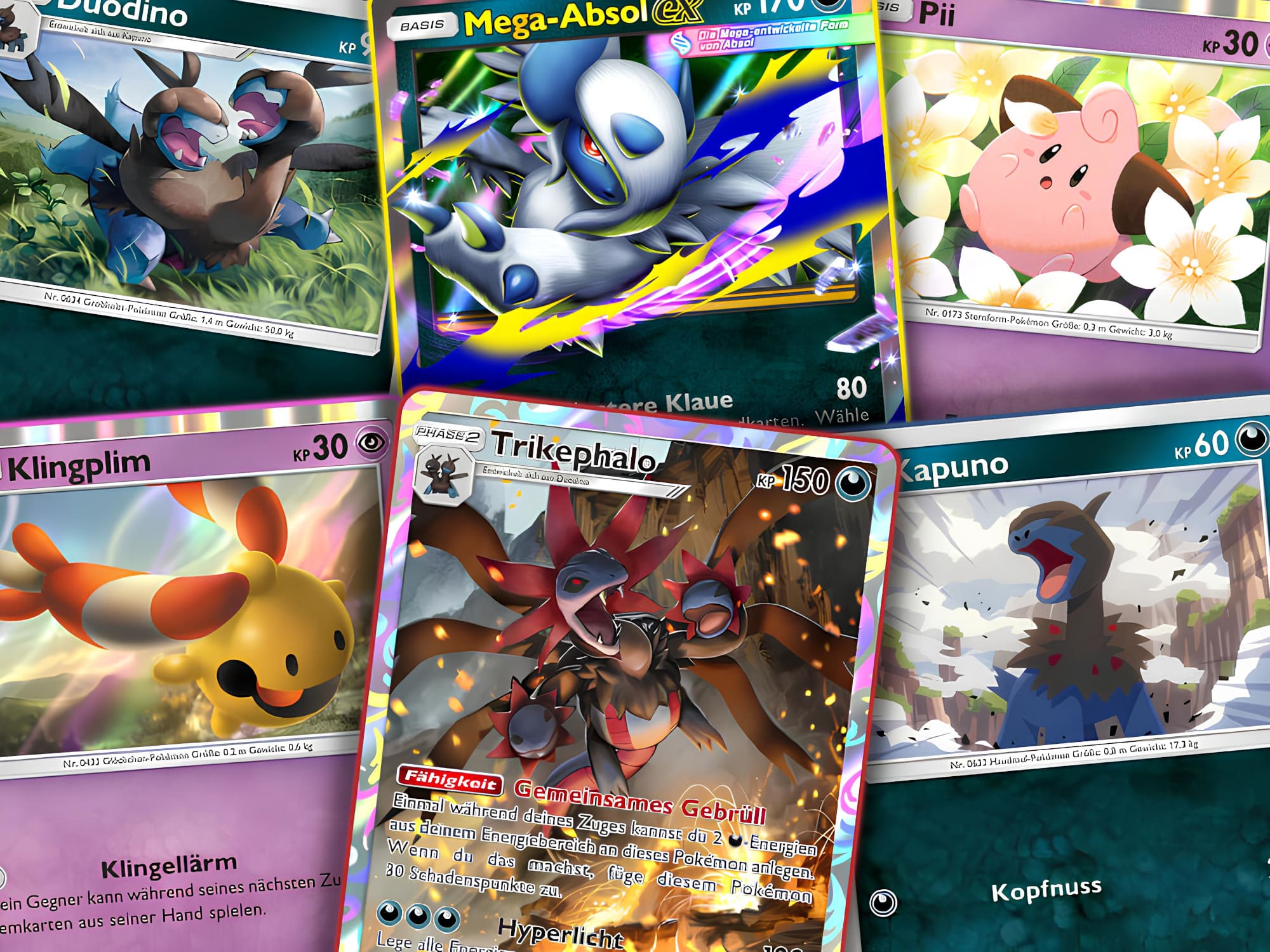 Pokémon-TCG-Sammelkartenspiel-Pocket-Trikephalo-Deck-Liste-Anleitung-Strategie-Guide-2025