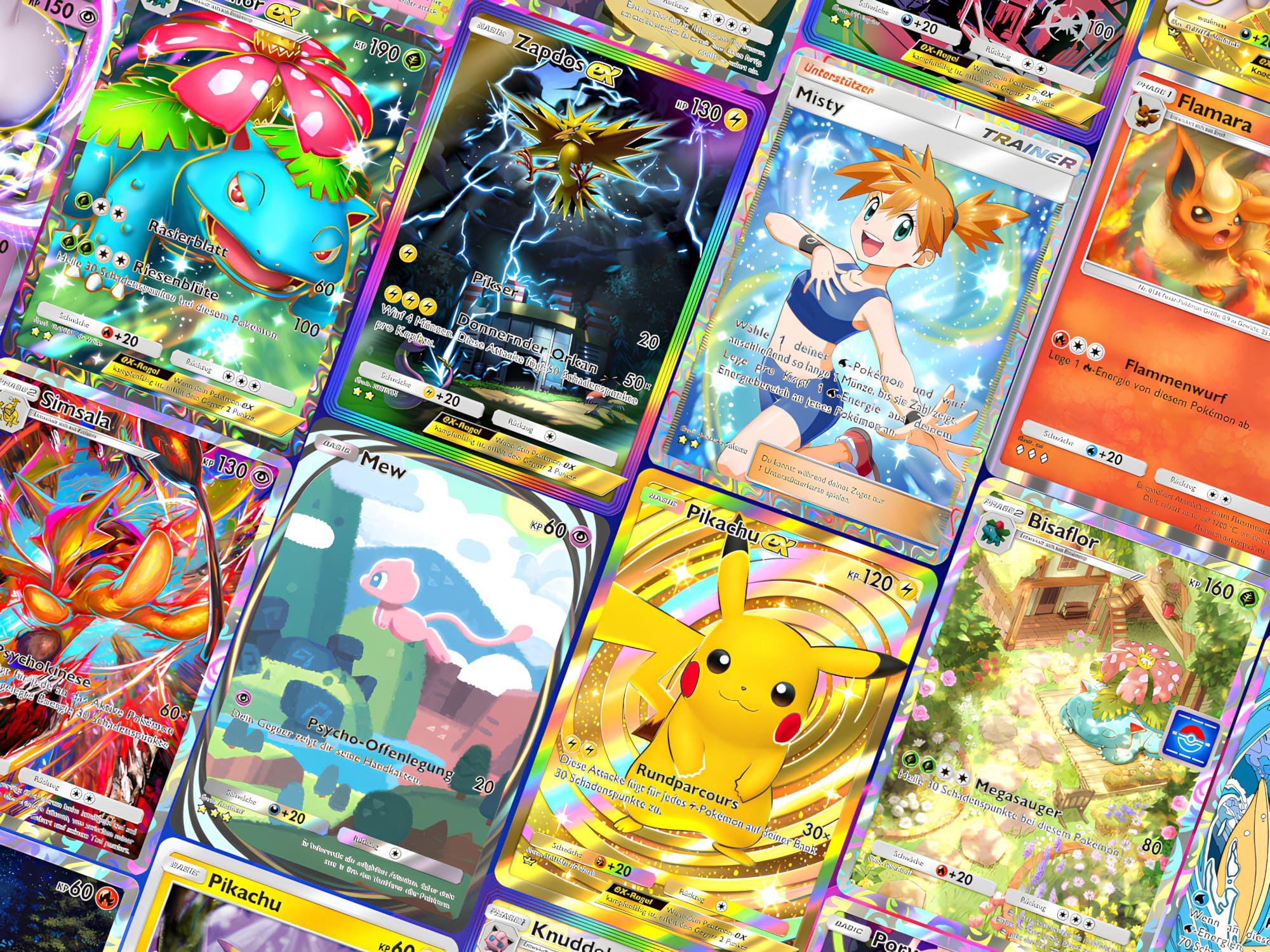 Pokémon-TCG-Sammelkartenspiel-Pocket-Unschlagbare-Gene-Kartenliste-Kartengalerie-alle-digitalen-Karten