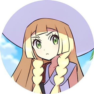 Pokémon-TCG-Sammelkartenspiel-Pocket-Wunderwahl-Cosmog-Wolwerock-Zubehör-Icon-Lilly