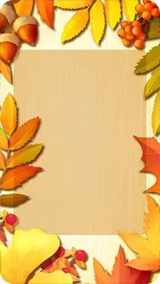 Pokemon-TCG-Sammelkartenspiel-Pocket-Wunderwahl-Event-Enton-Zubehör-Hintergrund-Herbstblätter