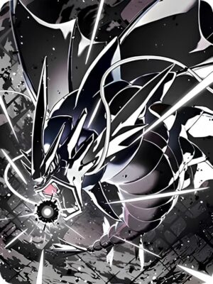 Pokemon-TCG-Sammelkartenspiel-Pocket-Wunderwahl-Event-Evoli-Zubehör-Cover-Mega-Garados