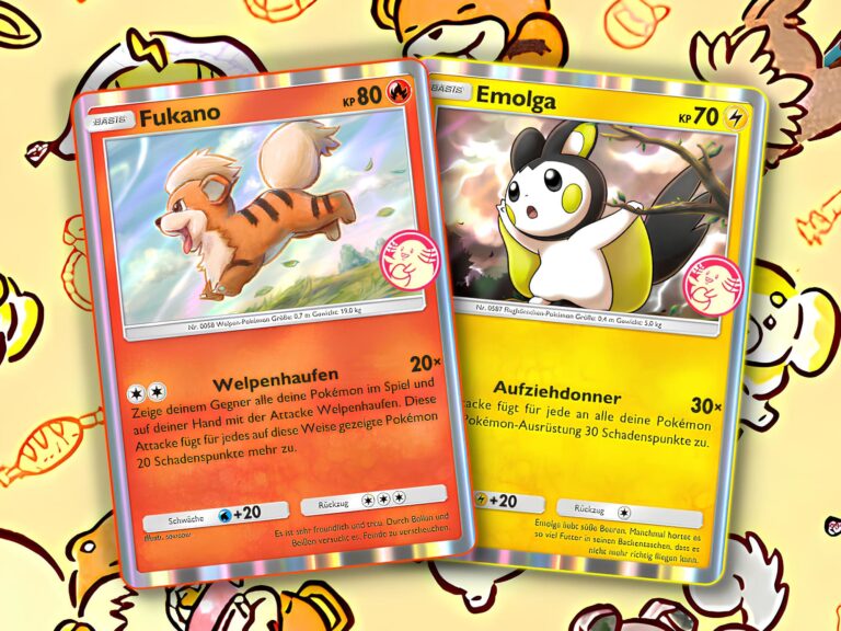 Pokemon-TCG-Sammelkartenspiel-Pocket-Wunderwahl-Event-Fukano-Emolga-Julii-2026