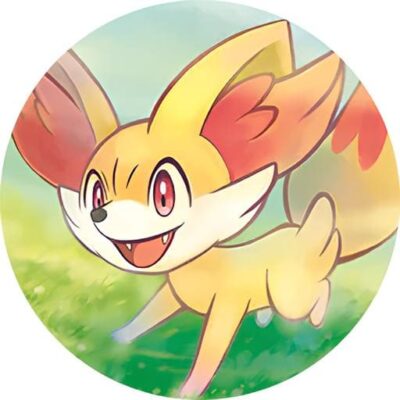 Pokemon-TCG-Sammelkartenspiel-Pocket-Wunderwahl-Event-Fynx-Zubehör-Profil-Icon