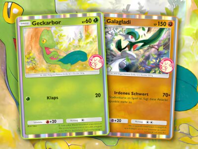 Pokemon-TCG-Sammelkartenspiel-Pocket-Wunderwahl-Event-Geckarbor-Galagladi-Mail-2026