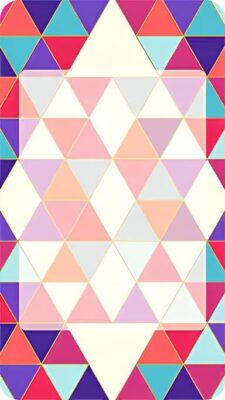 Pokemon-TCG-Sammelkartenspiel-Pocket-Wunderwahl-Event-Geckarbor-Zubehör-Hintergrund-Geometrisches-Muster