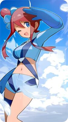 Pokemon-TCG-Sammelkartenspiel-Pocket-Wunderwahl-Event-Glumanda-Zubehör-Hintergrund-Geraldine