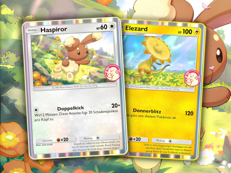 Pokemon-TCG-Sammelkartenspiel-Pocket-Wunderwahl-Event-Haspiror-Elezard-Januar-2026